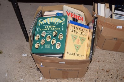 Lot 111 - Books, sporting interest and others