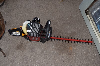 Lot 407 - A Homelite hedge cutter