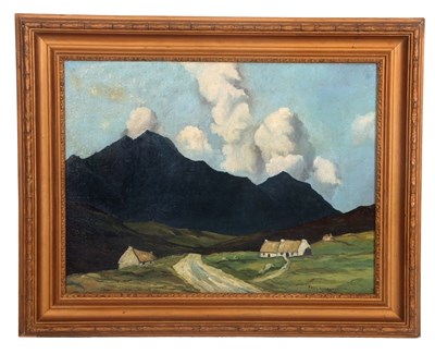 Lot 429 - in the manner of Paul Henry RHA...