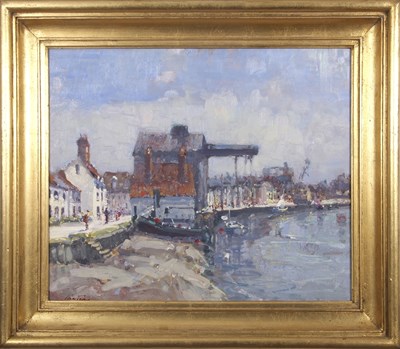 Lot 505 - Geoffrey Chatten (1938-2025), Wells next to...