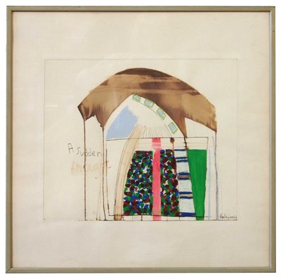 Lot 123 - Paul Benjamins (British, b.1950), "A Sudden...