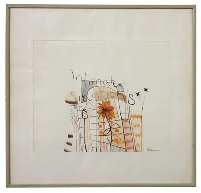 Lot 124 - Paul Benjamins (British, b.1950), "Intimate...