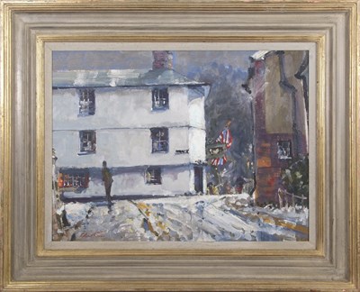 Lot 493 - Geoffrey Chatten (1938-2025), Woodbridge,...