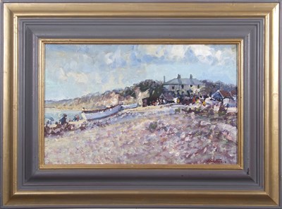 Lot 513 - Geoffrey Chatten (1938-2025), North Norfolk...