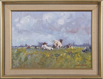 Lot 455 - Geoffrey Chatten (1938-2025), Berney Marsh,...