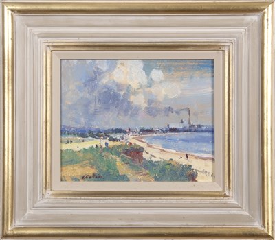 Lot 498 - Geoffrey Chatten (1938-2025), Gorleston from...