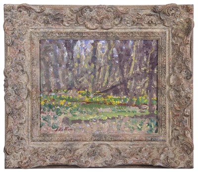 Lot 453 - Geoffrey Chatten (1938-2025), Primrose Wood,...