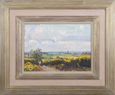 Lot 515 - Geoffrey Chatten (1938-2025), 'Westleton Walks'...
