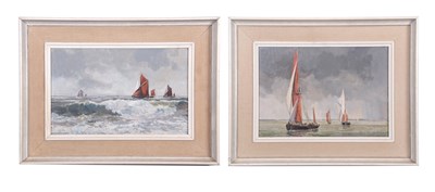 Lot 477 - Cavendish Morton (1911-2015), 'Breakers and...