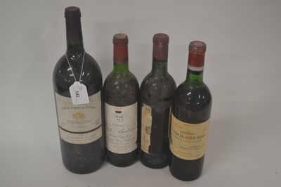 Lot 142 - Chateau Tertre de Courban Bordeau Superieur...