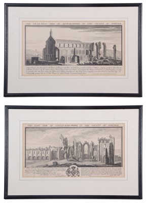 Lot 458 - Samuel and Nathaniel Buck (18th century), 'The...