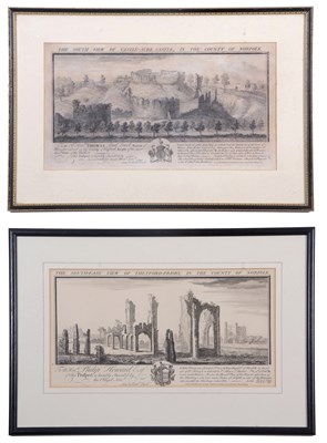 Lot 474 - Samuel and Nathaniel Buck (18th century), 'The...