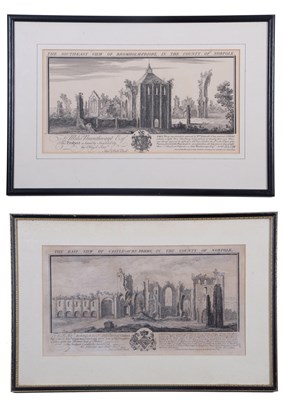 Lot 472 - Samuel and Nathaniel Buck (18th century), 'The...