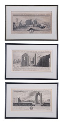 Lot 473 - Samuel and Nathaniel Buck (18th century), 'The...