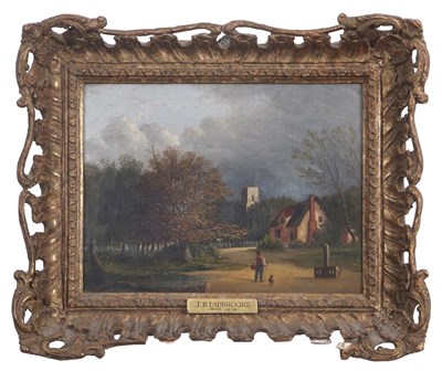 Lot 459 - John Berney Ladbrooke (1803-1879), 'Trowse...