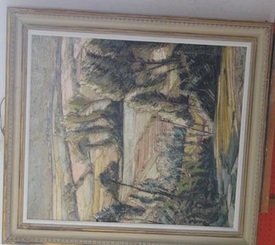 Lot 76 - John Smith Willock (British, 20th Century),...