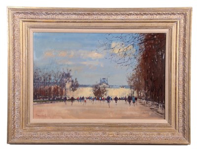 Lot 414 - Frederick Beckett RBA (British, 1933-2025)...