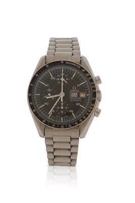 Lot 269 - Omega Speedmaster 376.0822 "Holy Grail" with...