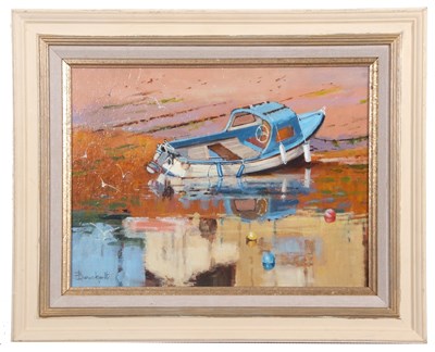 Lot 415 - Frederick Beckett RBA (1933-2025),...