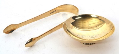 Lot 186 - Mixed Lot: A large pair of George IV...