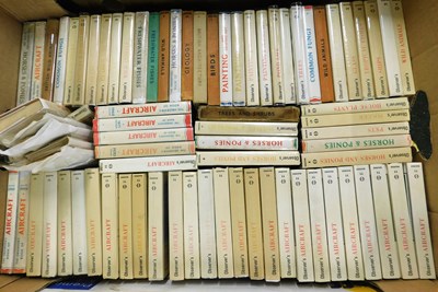 Lot 538 - Good quantity Observer books including duplicates