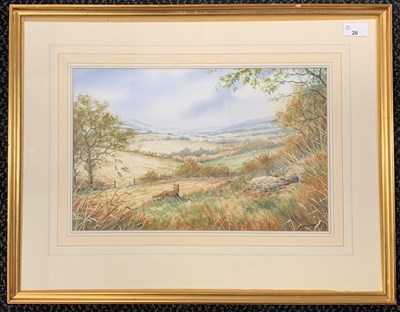 Lot 26 - Simon Trinder (British, b.1958), Fox hunting...