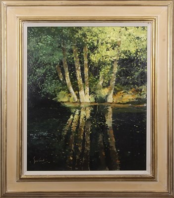 Lot 485 - Jeremy Barlow ROI (1945-2020), Study Glaven...