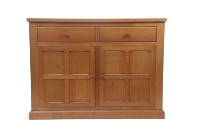 Lot 368 - Lyndon Hammell  (Cat & Mouseman) - A 20th...