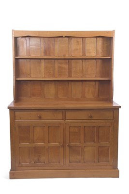 Lot 369 - Lyndon Hammell  (Cat & Mouseman)- A 20th...