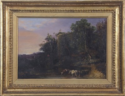 Lot 441 - Attributed to John Berney Crome (1794-1842),...