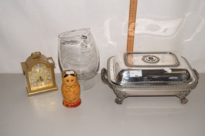 Lot 14 - Mixed Lot: Various items to include a silver...