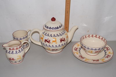 Lot 50 - Emma Bridgewater British Library Royal Beasts...