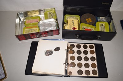 Lot 66 - A collection of British pre-decimal coinage,...