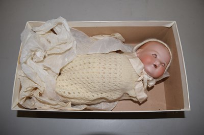 Lot 67 - A vintage Armard Marseille porcelain headed...