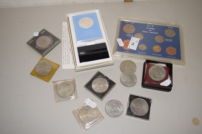 Lot 75 - Mixed Lot: Various British commemorative...