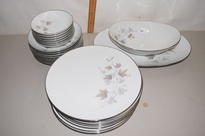 Lot 126 - A quantity of Norataki tea wares