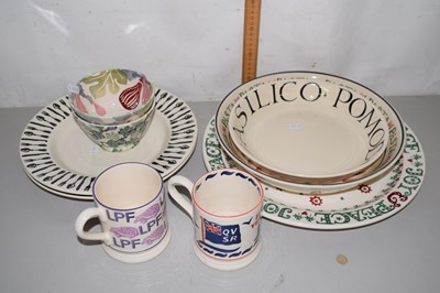 Lot 136 - A collection of various Emma Bridgewater...