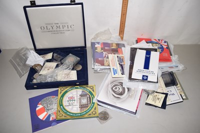 Lot 92 - A collection of modern British Royal Mint...