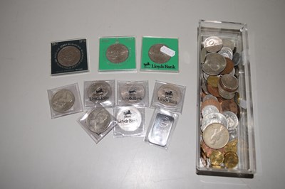 Lot 105 - Mixed Lot: Mainly circulated British...