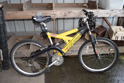 Lot 399 - A mountain bike