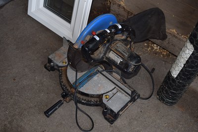 Lot 400 - A chop saw