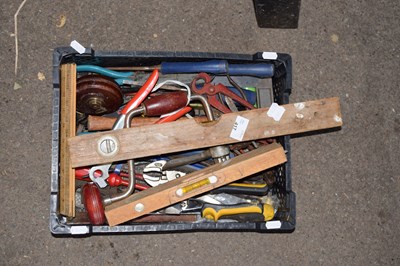 Lot 417 - Mixed lot of garage clearance items including...