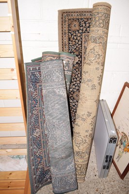 Lot 254 - Group of four various modern machine made...