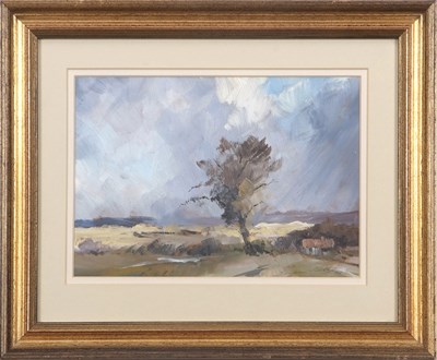 Lot 540 - Gordon H.J. Smith (British), 'Approaching...
