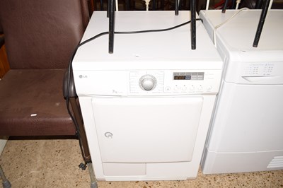 Lot 291 - An LG tumble dryer