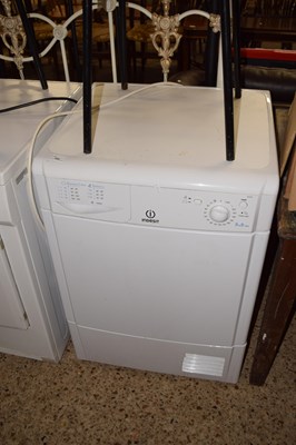 Lot 293 - An Indesit tumble dryer
