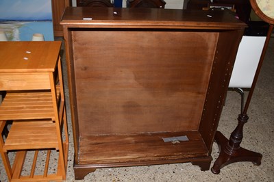 Lot 310 - 20th Century adjustable bookcase