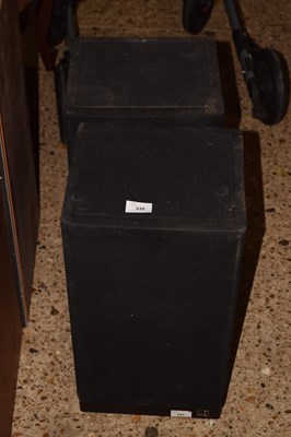 Lot 335 - A pair of Kef Celeste speakers