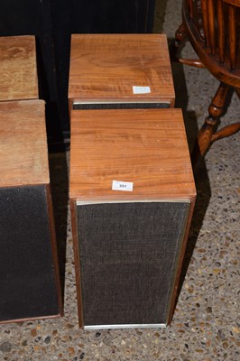 Lot 351 - A pair of Celestion Ditton 15 speakers