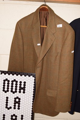 Lot 385 - A Ferkinghoff German tweed jacket